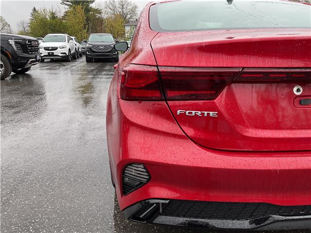 2024 Kia Forte  (Stk: 260587) in Kingston - Image 15 of 34