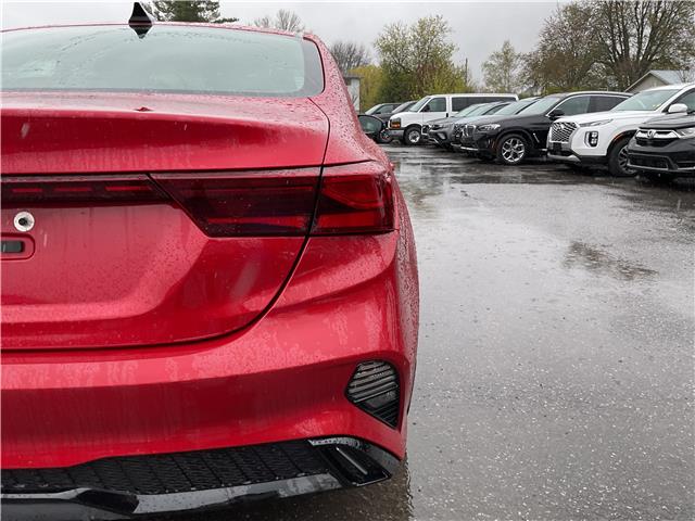 2024 Kia Forte  (Stk: 260587) in Kingston - Image 16 of 34