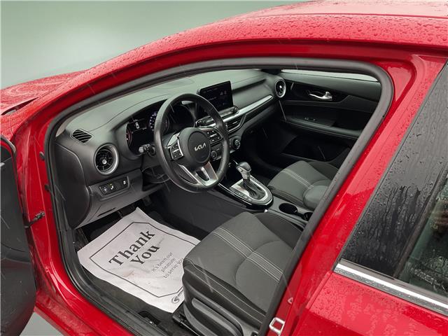 2024 Kia Forte  (Stk: 260587) in Kingston - Image 19 of 34