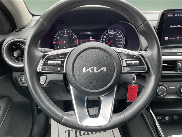 2024 Kia Forte  (Stk: 260587) in Kingston - Image 26 of 34