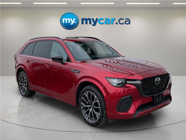 2025 Mazda CX-70 PHEV GT (Stk: 260133) in Kingston - Image 1 of 22