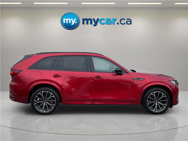 2025 Mazda CX-70 PHEV GT (Stk: 260133) in Kingston - Image 2 of 22