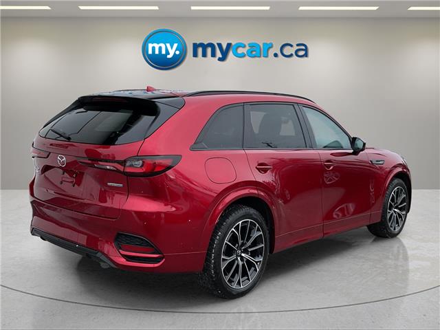 2025 Mazda CX-70 PHEV GT (Stk: 260133) in Kingston - Image 3 of 22
