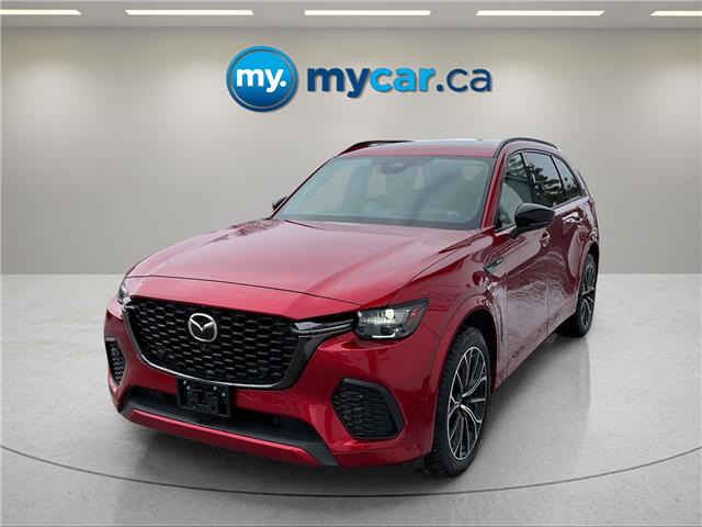 2025 Mazda CX-70 PHEV GT (Stk: 260133) in Kingston - Image 6 of 22