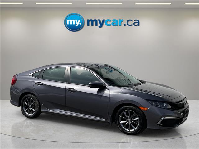 2021 Honda Civic EX (Stk: 260266) in Kingston - Image 1 of 22
