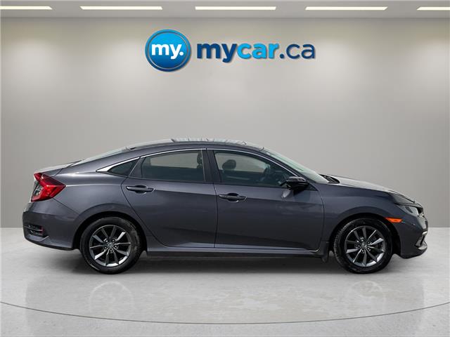 2021 Honda Civic EX (Stk: 260266) in Kingston - Image 2 of 22