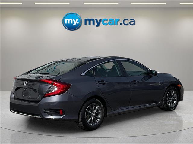 2021 Honda Civic EX (Stk: 260266) in Kingston - Image 3 of 22