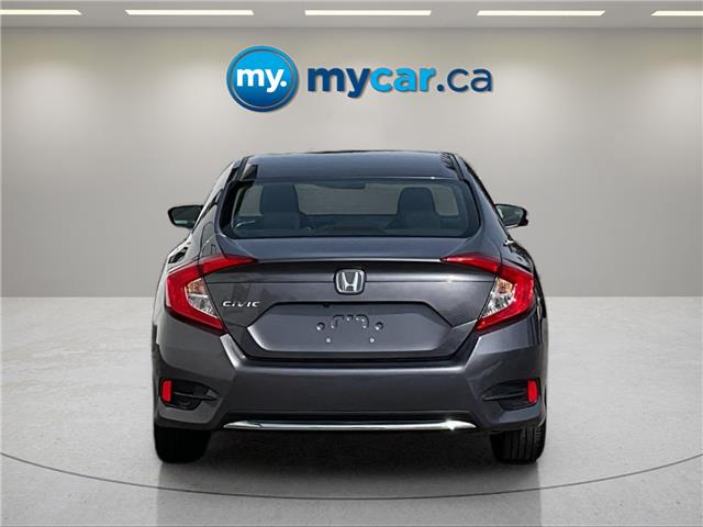 2021 Honda Civic EX (Stk: 260266) in Kingston - Image 4 of 22