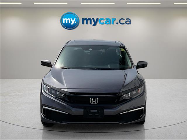 2021 Honda Civic EX (Stk: 260266) in Kingston - Image 5 of 22