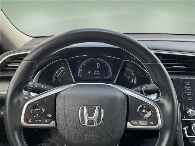 2021 Honda Civic EX (Stk: 260266) in Kingston - Image 11 of 22