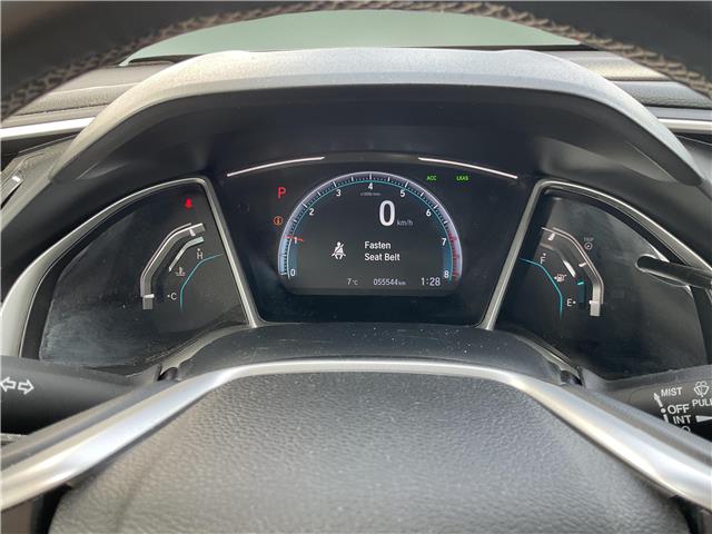 2021 Honda Civic EX (Stk: 260266) in Kingston - Image 12 of 22