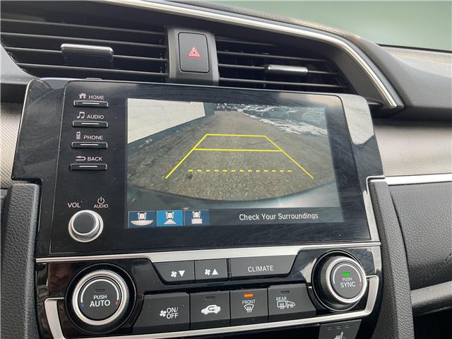 2021 Honda Civic EX (Stk: 260266) in Kingston - Image 14 of 22