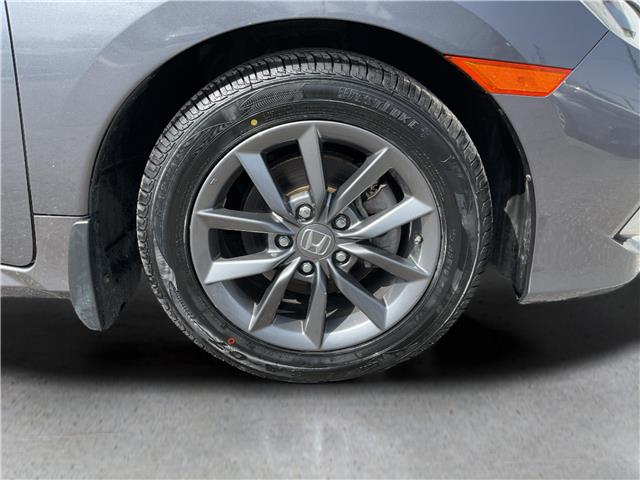 2021 Honda Civic EX (Stk: 260266) in Kingston - Image 22 of 22