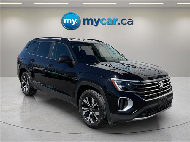 2024 Volkswagen Atlas 2.0 TSI Comfortline (Stk: 260488) in Kingston - Image 1 of 21
