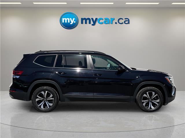 2024 Volkswagen Atlas 2.0 TSI Comfortline (Stk: 260488) in Kingston - Image 2 of 21