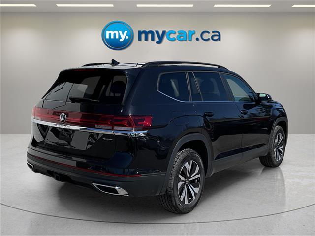 2024 Volkswagen Atlas 2.0 TSI Comfortline (Stk: 260488) in Kingston - Image 3 of 21