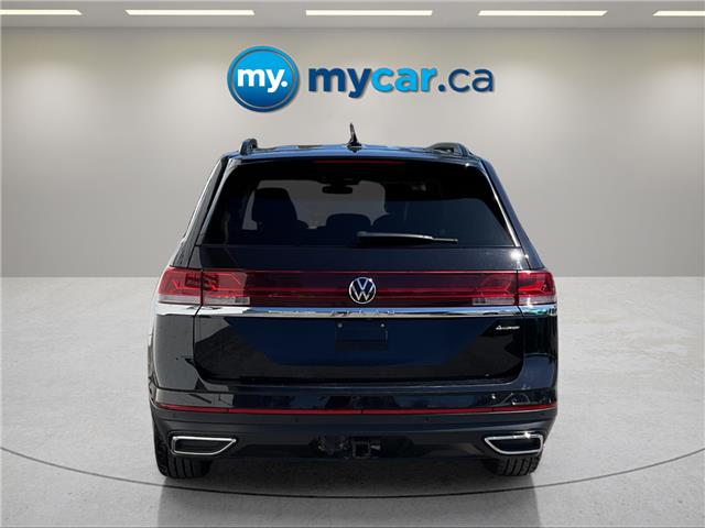 2024 Volkswagen Atlas 2.0 TSI Comfortline (Stk: 260488) in Kingston - Image 4 of 21