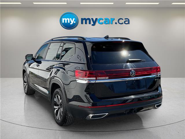 2024 Volkswagen Atlas 2.0 TSI Comfortline (Stk: 260488) in Kingston - Image 5 of 21