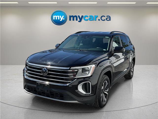 2024 Volkswagen Atlas 2.0 TSI Comfortline (Stk: 260488) in Kingston - Image 6 of 21