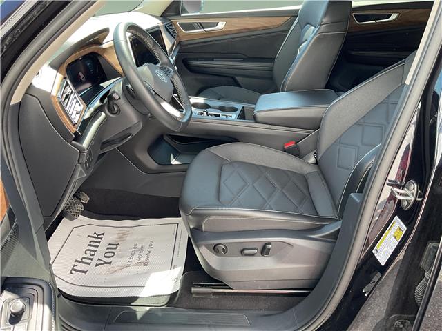 2024 Volkswagen Atlas 2.0 TSI Comfortline (Stk: 260488) in Kingston - Image 8 of 21