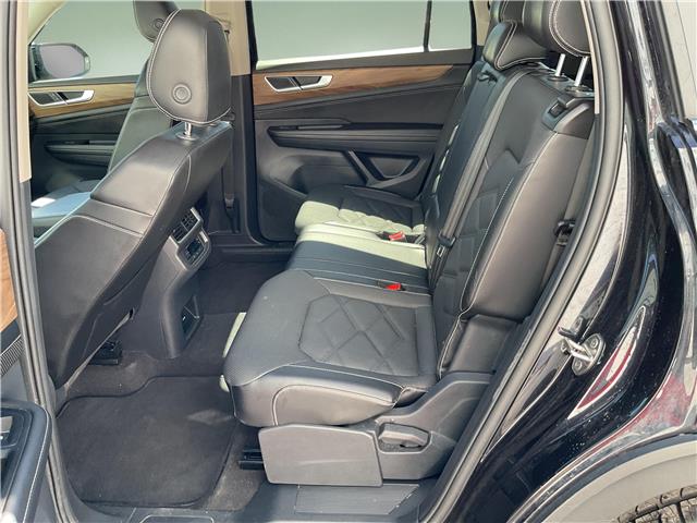 2024 Volkswagen Atlas 2.0 TSI Comfortline (Stk: 260488) in Kingston - Image 10 of 21