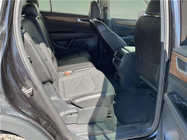2024 Volkswagen Atlas 2.0 TSI Comfortline (Stk: 260488) in Kingston - Image 11 of 21