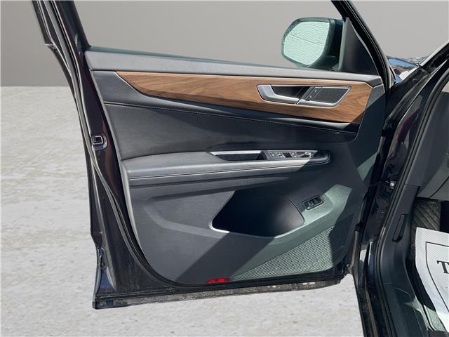 2024 Volkswagen Atlas 2.0 TSI Comfortline (Stk: 260488) in Kingston - Image 16 of 21