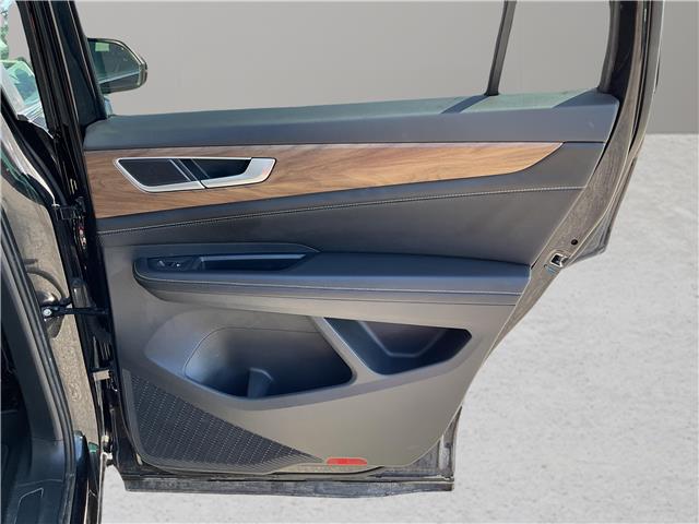 2024 Volkswagen Atlas 2.0 TSI Comfortline (Stk: 260488) in Kingston - Image 19 of 21