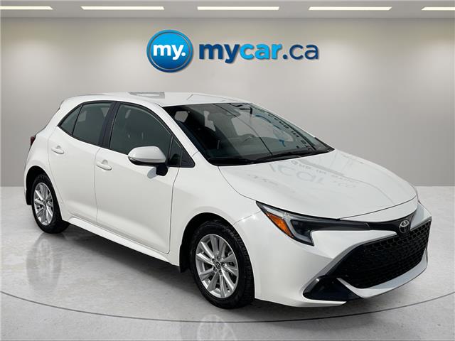 2025 Toyota Corolla Hatchback Base (Stk: 260308) in Kingston - Image 1 of 21