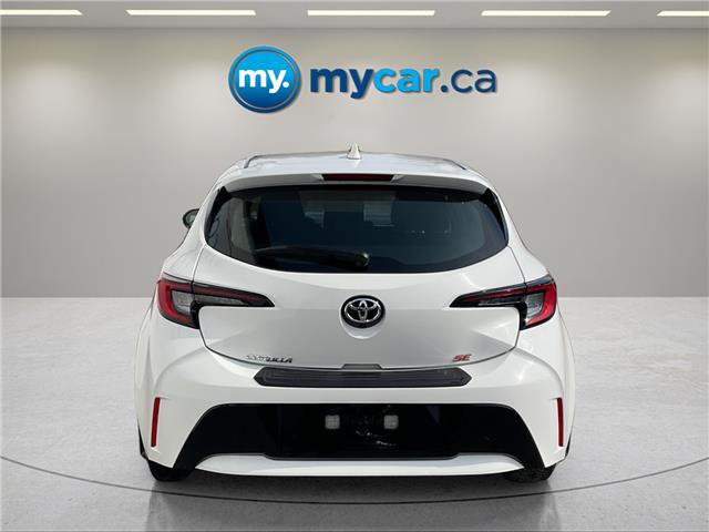 2025 Toyota Corolla Hatchback Base (Stk: 260308) in Kingston - Image 4 of 21
