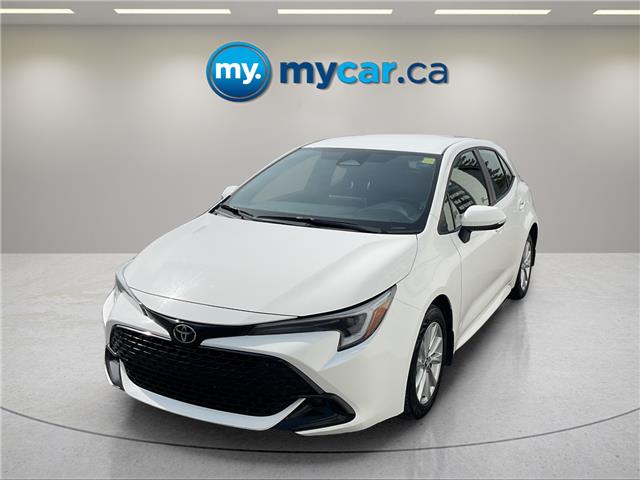 2025 Toyota Corolla Hatchback Base (Stk: 260308) in Kingston - Image 6 of 21