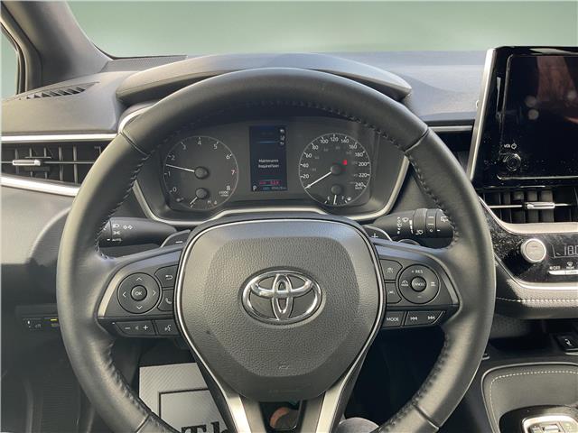 2025 Toyota Corolla Hatchback Base (Stk: 260308) in Kingston - Image 12 of 21