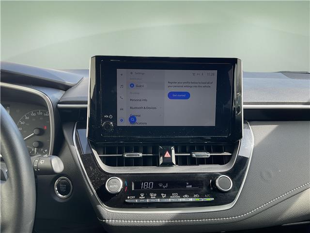 2025 Toyota Corolla Hatchback Base (Stk: 260308) in Kingston - Image 14 of 21