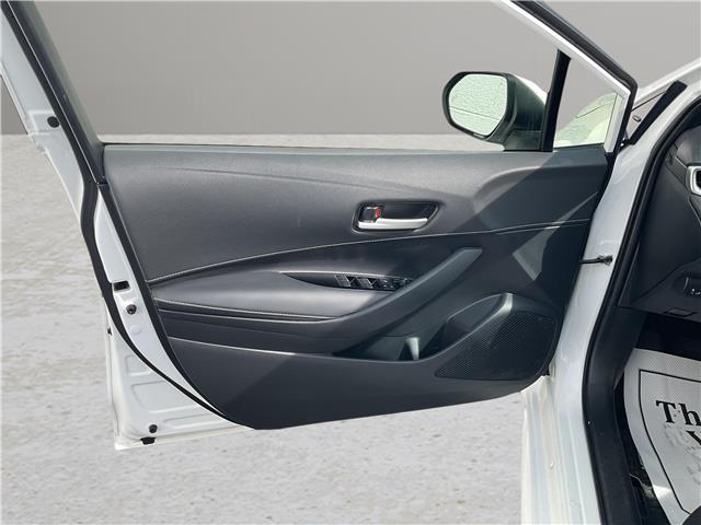 2025 Toyota Corolla Hatchback Base (Stk: 260308) in Kingston - Image 16 of 21