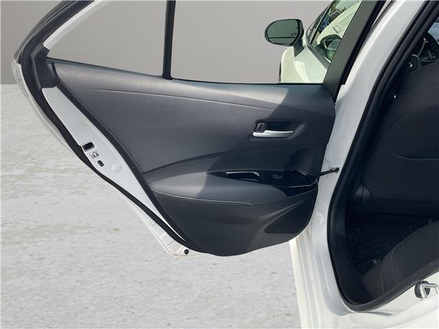 2025 Toyota Corolla Hatchback Base (Stk: 260308) in Kingston - Image 18 of 21