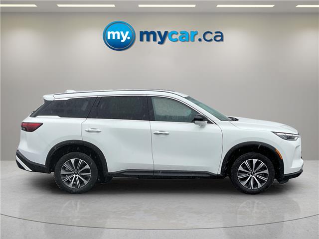 2024 Infiniti QX60 Pure (Stk: 260236) in Kingston - Image 2 of 24