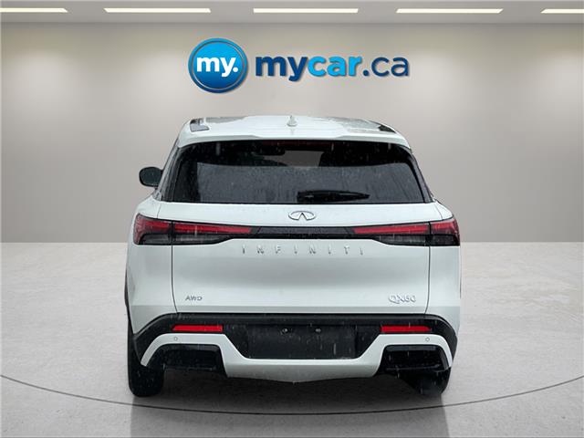 2024 Infiniti QX60 Pure (Stk: 260236) in Kingston - Image 4 of 24