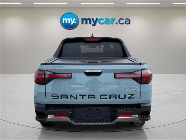 2024 Hyundai Santa Cruz  (Stk: 260134) in Kingston - Image 4 of 20