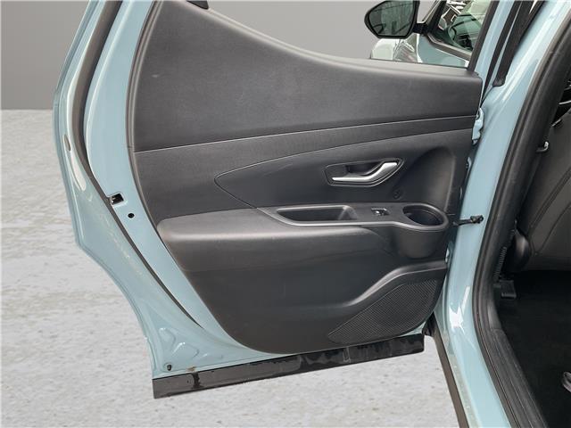 2024 Hyundai Santa Cruz  (Stk: 260134) in Kingston - Image 18 of 20