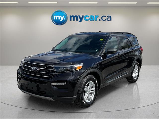 2024 Ford Explorer XLT (Stk: 260554) in Kingston - Image 1 of 34