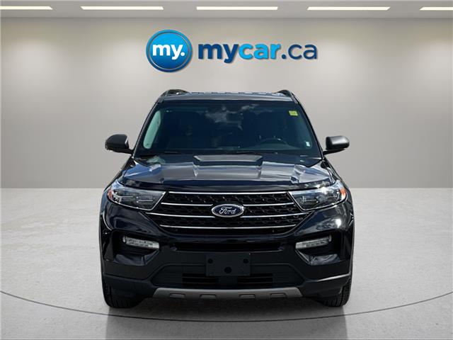 2024 Ford Explorer XLT (Stk: 260554) in Kingston - Image 2 of 34