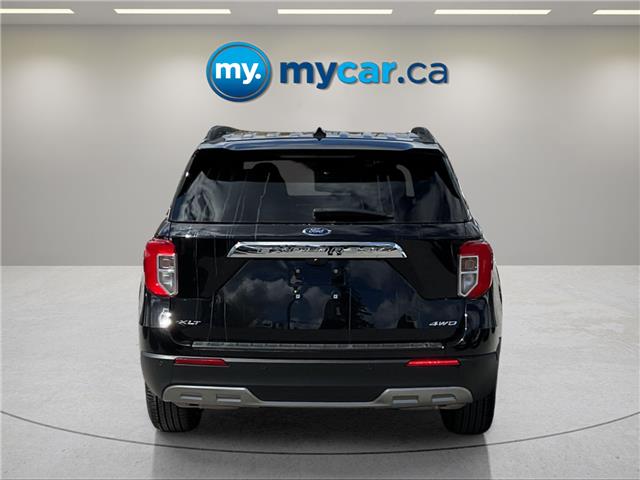 2024 Ford Explorer XLT (Stk: 260554) in Kingston - Image 5 of 34