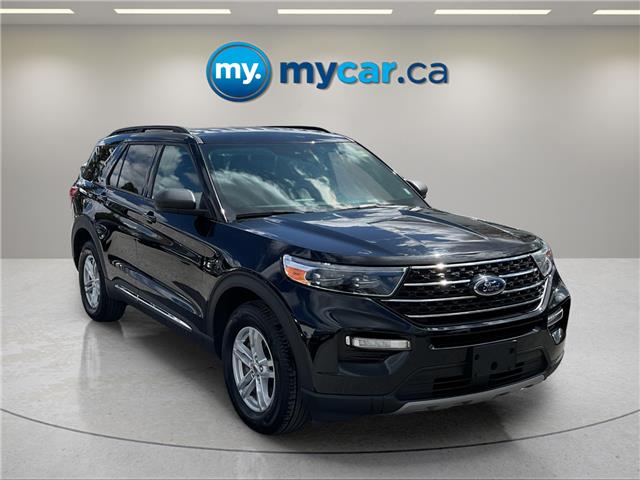 2024 Ford Explorer XLT (Stk: 260554) in Kingston - Image 8 of 34