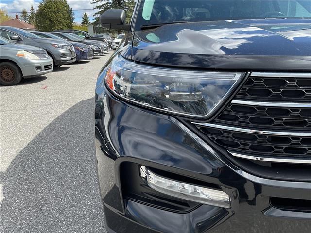 2024 Ford Explorer XLT (Stk: 260554) in Kingston - Image 13 of 34