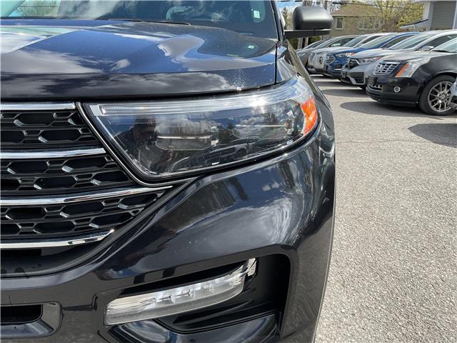 2024 Ford Explorer XLT (Stk: 260554) in Kingston - Image 14 of 34