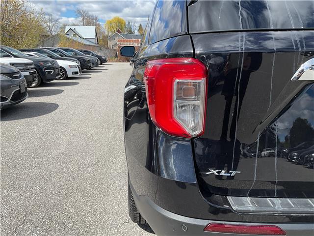 2024 Ford Explorer XLT (Stk: 260554) in Kingston - Image 15 of 34