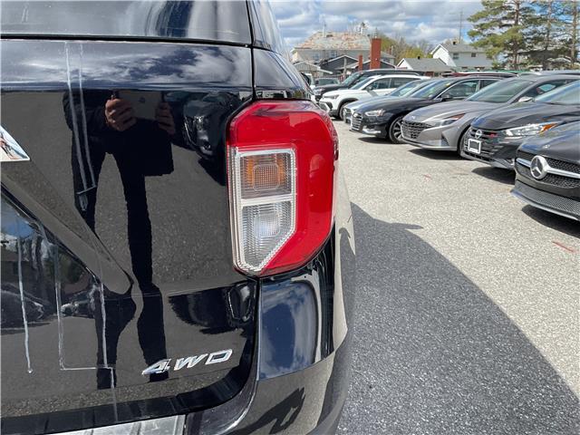 2024 Ford Explorer XLT (Stk: 260554) in Kingston - Image 16 of 34