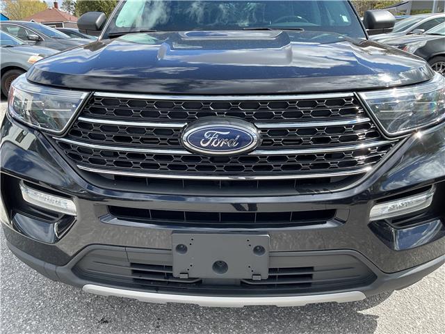 2024 Ford Explorer XLT (Stk: 260554) in Kingston - Image 17 of 34