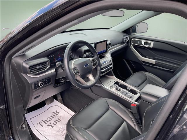 2024 Ford Explorer XLT (Stk: 260554) in Kingston - Image 19 of 34