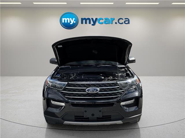 2024 Ford Explorer XLT (Stk: 260554) in Kingston - Image 22 of 34